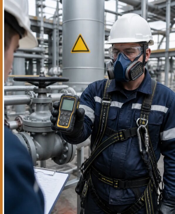Обучение газоопасным работам в Новошахтинске от 5208 р. | Авеста ОТиПБ