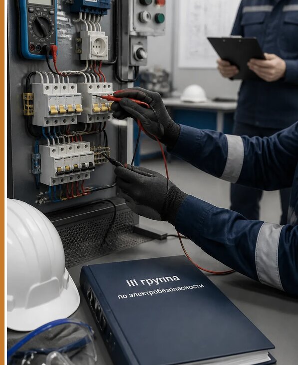 3 группа ЭБ: курс специалистов в Новошахтинске от 3646 р. | Авеста ОТиПБ