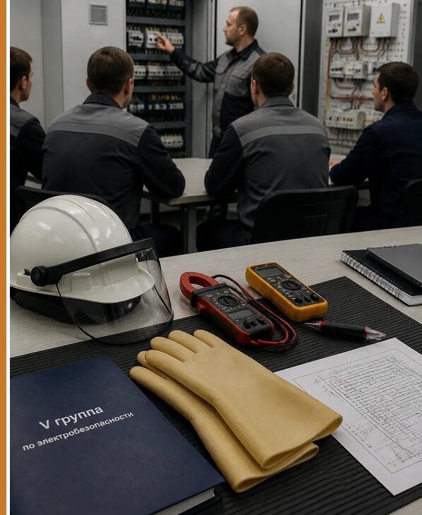 5 группа ЭБ: курс руководителей в Новошахтинске от 5208 р. | Авеста ОТиПБ