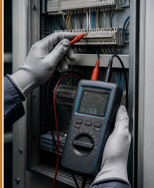 Измерение сопротивления изоляции в Новошахтинске от 3125 р. | Авеста ОТиПБ