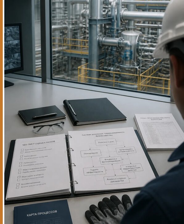 Разработка системы промбезопасности в Новошахтинске от 88536 р. | Авеста ОТиПБ