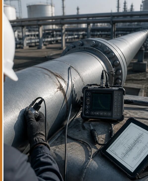 Заказать экспертизу нефтепроводов в Новошахтинске от 52080 р. | Авеста ОТиПБ