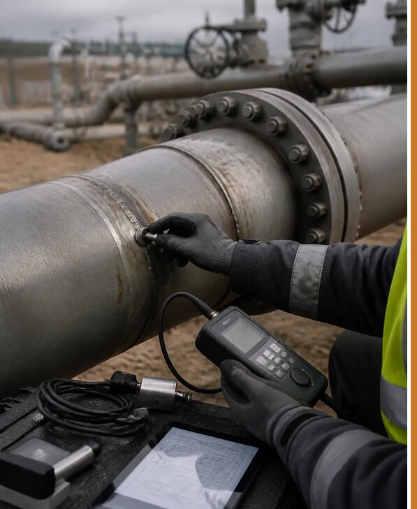 Экспертиза технического состояния нефтепроводов в Новошахтинске